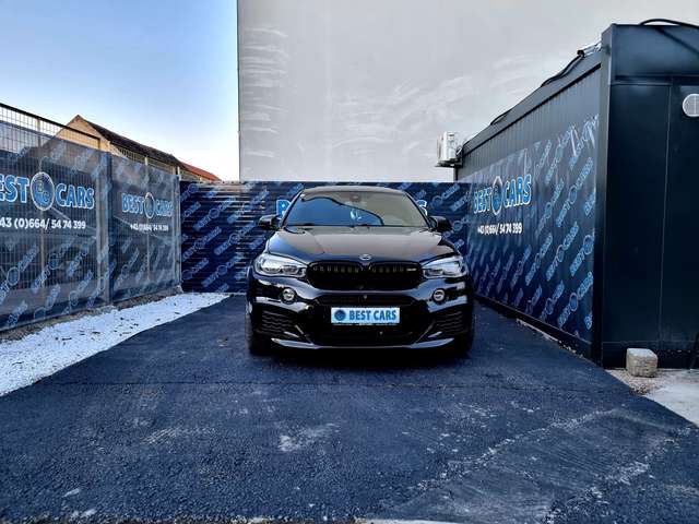 BMW X6 M PERFORMANCE PAKET-HAMMAN-EINZELSTÜCK