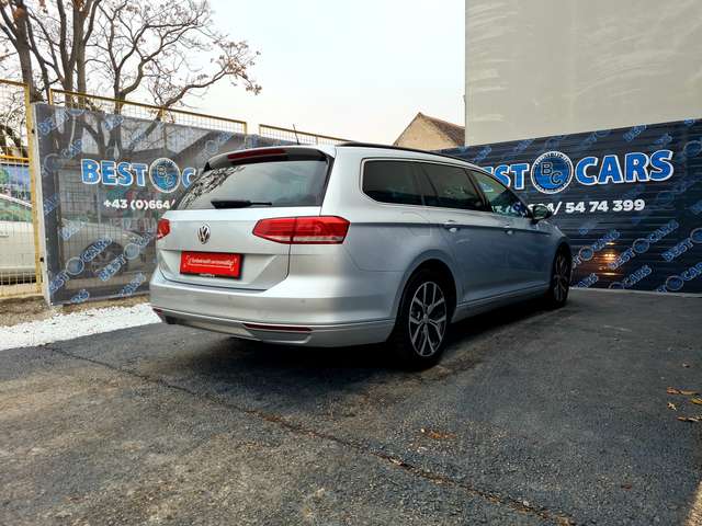 Volkswagen Passat Variant SPORTSITZE*START/STOP*SR*WR*