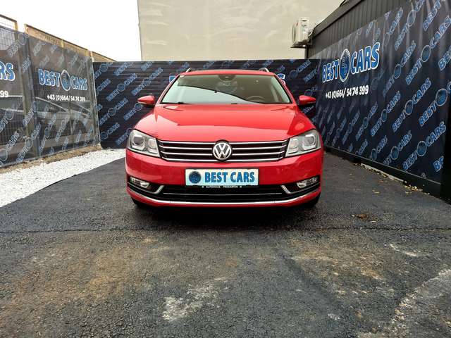 Volkswagen Passat Variant Sky BMT 2,0 TDI DSG*LEDER*NAVI*KAMERA*GARANTIE