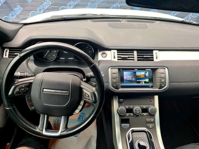 Land Rover Range Rover Evoque SE 2,0 TD4 Aut.*LEDER*NAVI*NEUES Pi+SERVICE