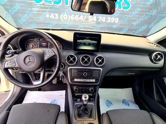 Mercedes-Benz A 180 CDI / d BlueEfficiency*LED SCHEINWERFER*SPORTSITZE