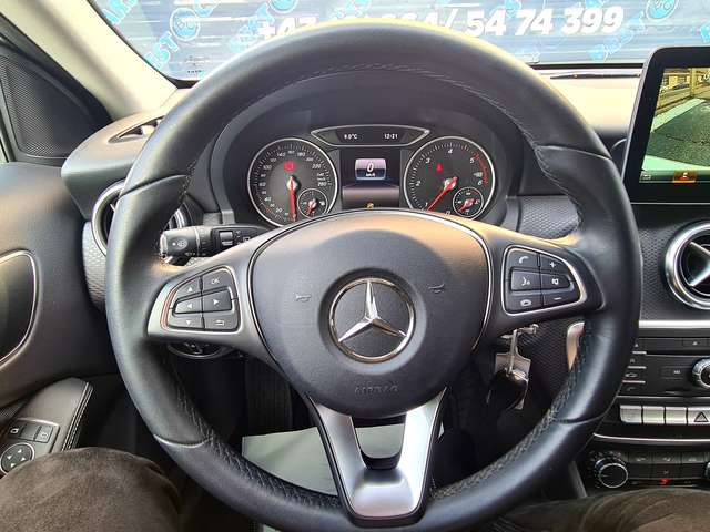 Mercedes-Benz A 180 CDI / d BlueEfficiency*LED SCHEINWERFER*SPORTSITZE