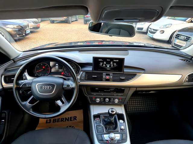 Audi A6 2.0 TDI ultra Lim. (4GC)*NAVI*GARANTIE